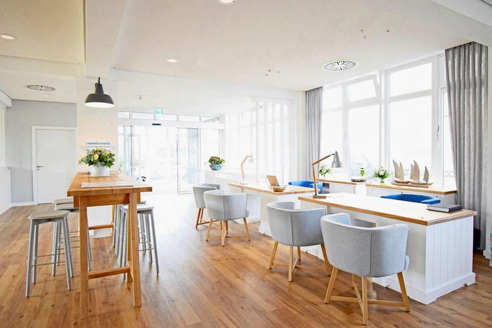 Wyn. Strandhotel Sylt Hotel in Westerland