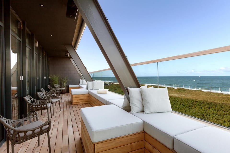 Wyn. Strandhotel Sylt Hotel in Westerland