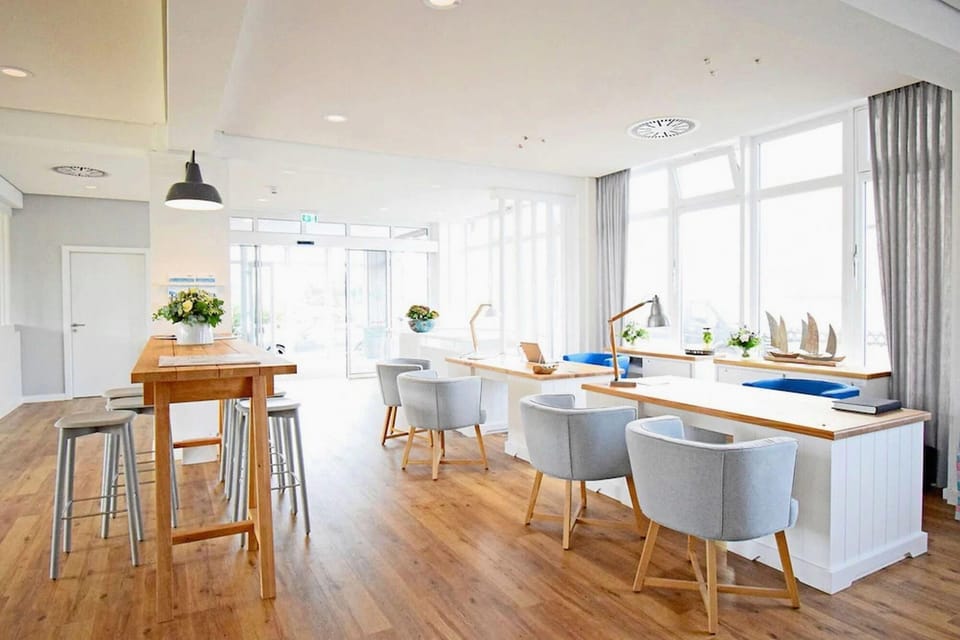 Wyn. Strandhotel Sylt Hotel in Westerland