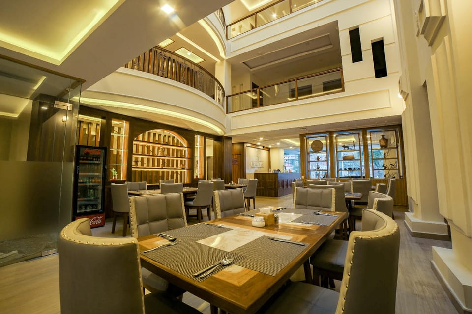 Restaurant (Private room)