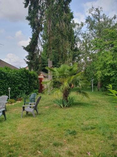 la Villa Mancelle Hotel in Le Mans