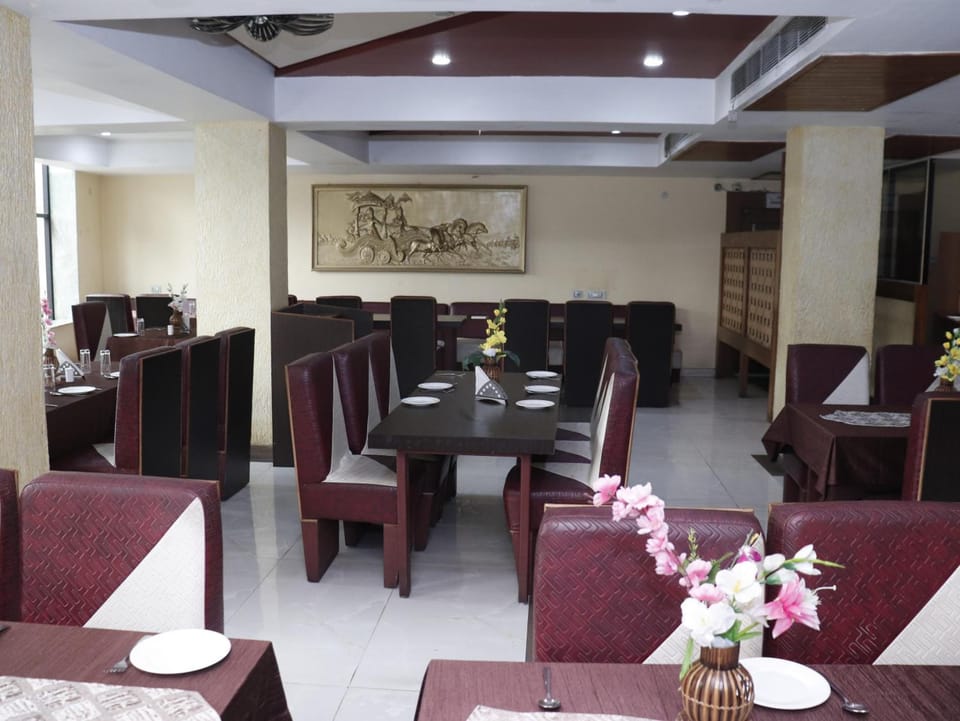 Heritage Tezpur Hotel in India