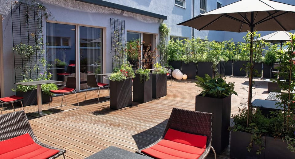 Hotel & Apart4you Hotel in Bavaria