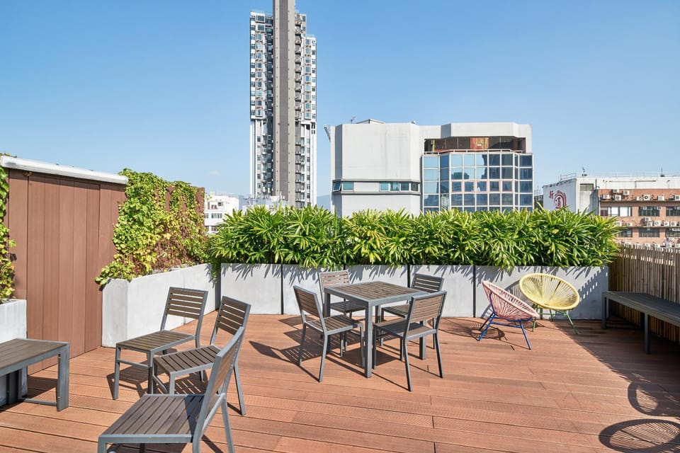 Balcony/terrace