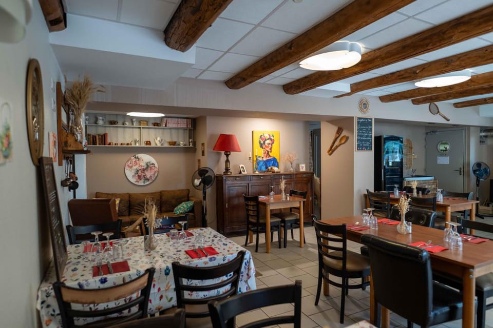 Auberge du Cézallier Inn in Auvergne-Rhône-Alpes