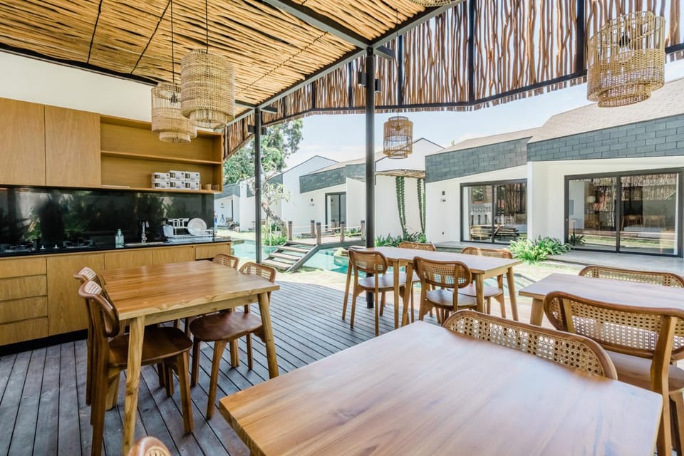 The Wave Hotel in North Kuta