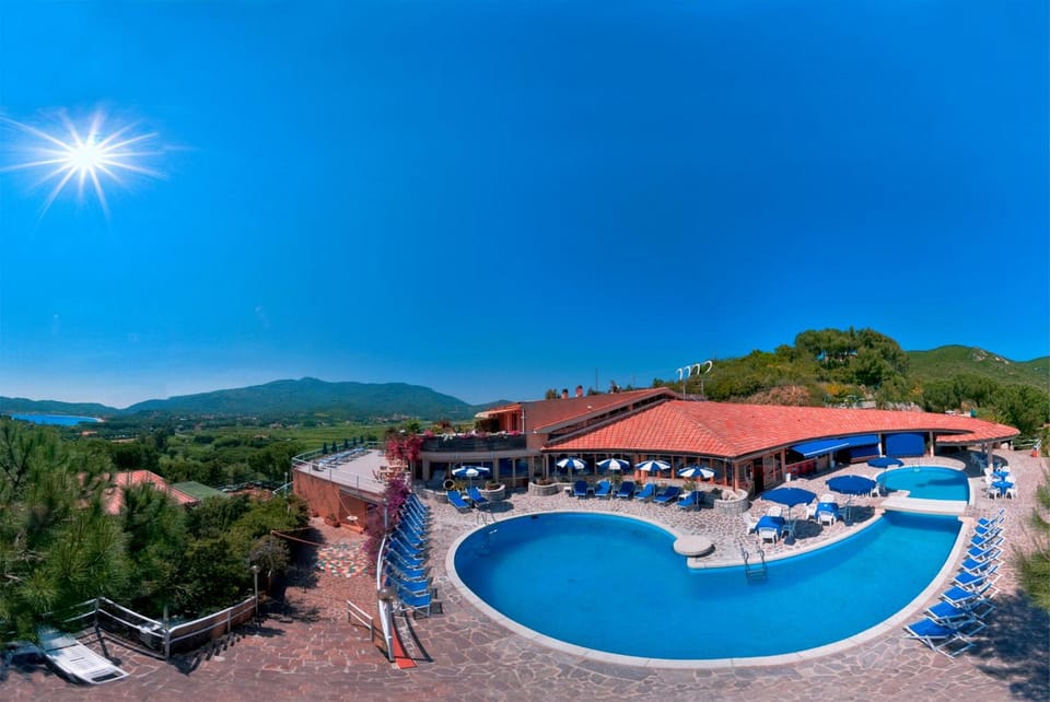 Hotel Marina 2 Hotel in Campo nell'Elba