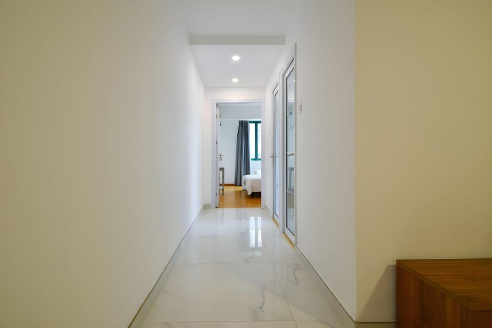 Interior view