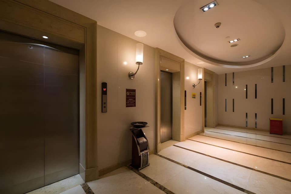 Interior view