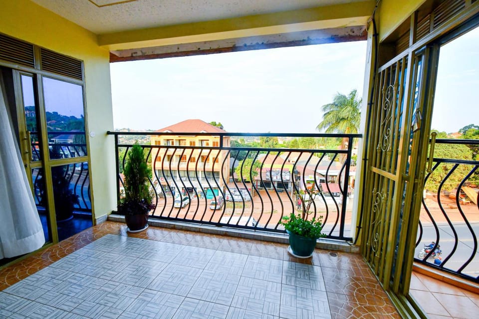 Balcony/terrace