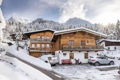 Almhotel Grunsteinblick - Adults only Hotel in Schönau am Königssee