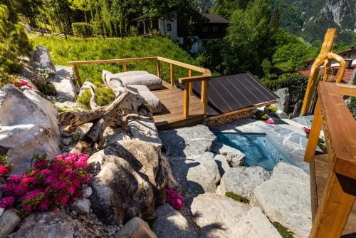 Almhotel Grunsteinblick - Adults only Hotel in Schönau am Königssee