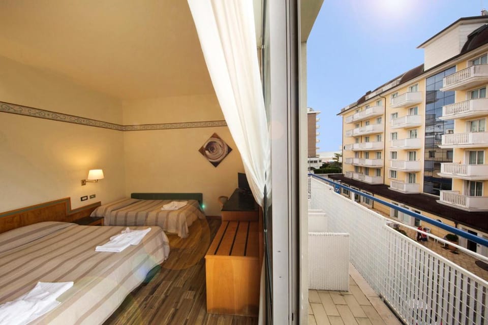 Hotel Marina Bay Hotel in Rimini