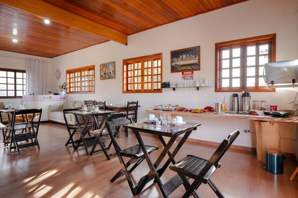 VELINN Pousada Villa Paty II Inn in Campos do Jordão