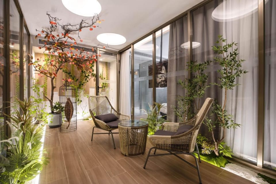 Maans Hotel Shenzhen Science Park Hotel in Hong Kong