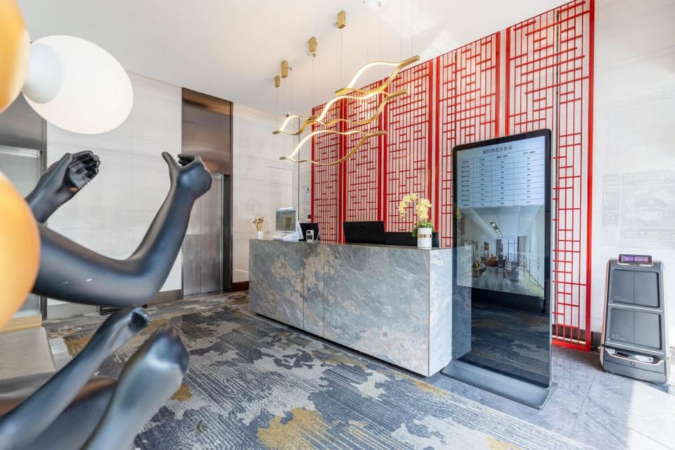 Maans Hotel Shenzhen Science Park Hotel in Hong Kong