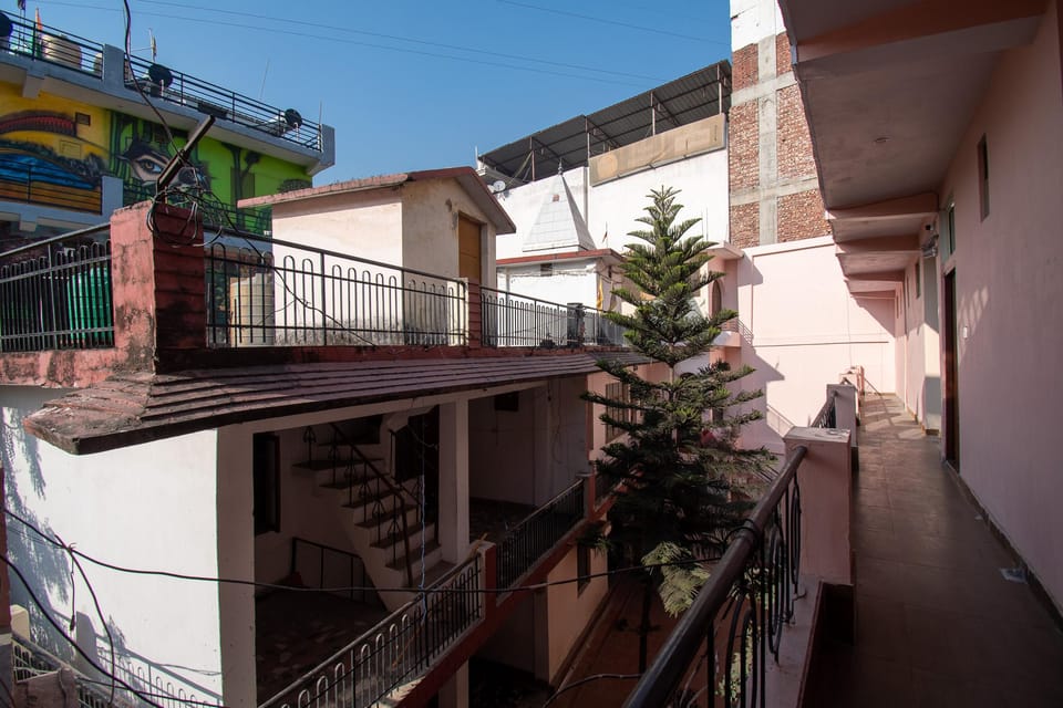 Exterior view