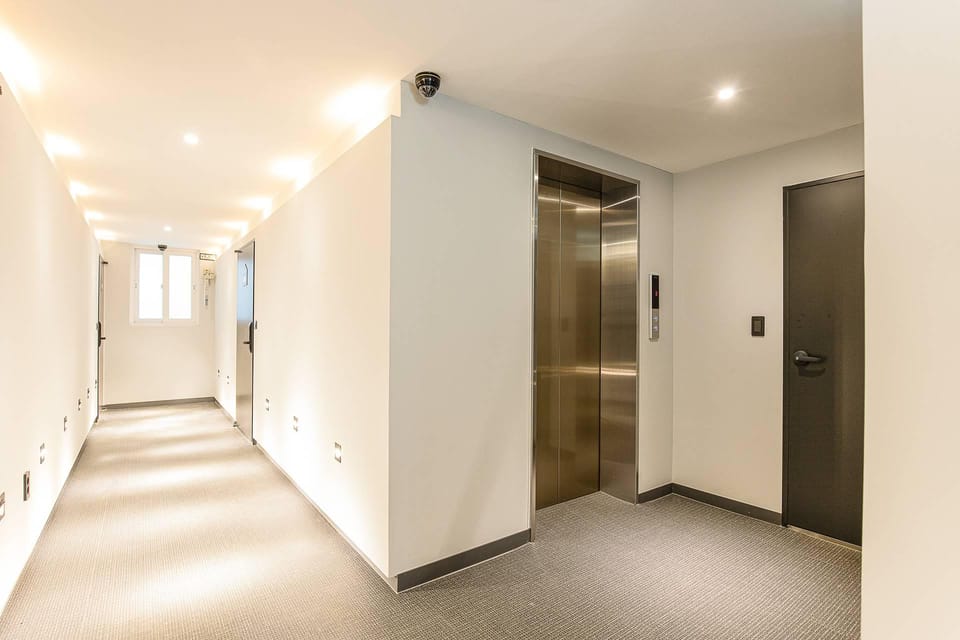 Hotel Santa Apartment hotel in Gyeonggi-do