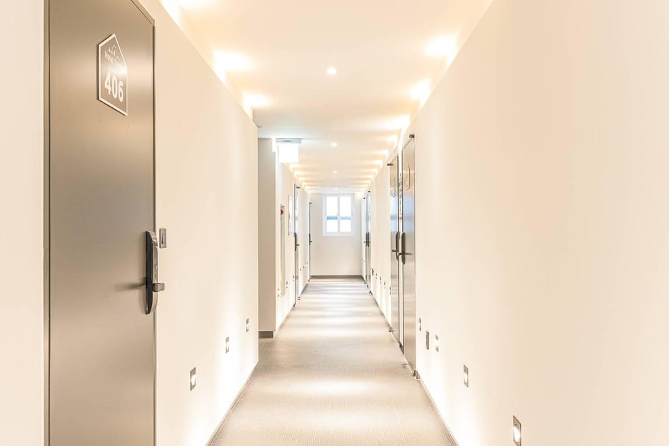 Hotel Santa Apartment hotel in Gyeonggi-do
