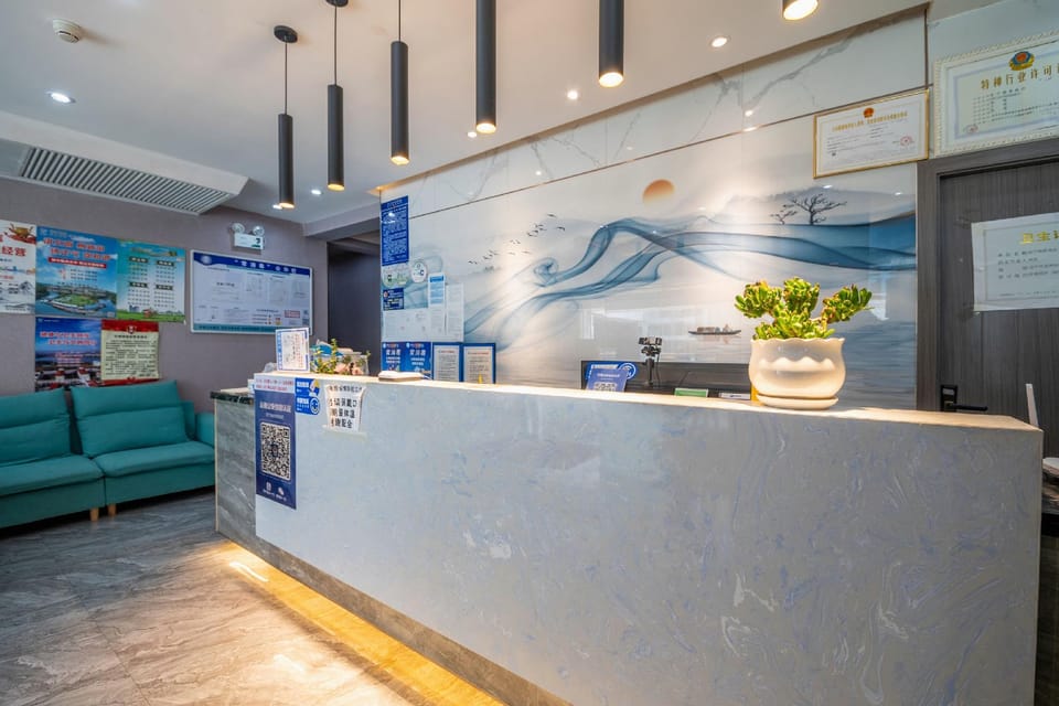 Yujia Wisdom Hotel Hotel in China