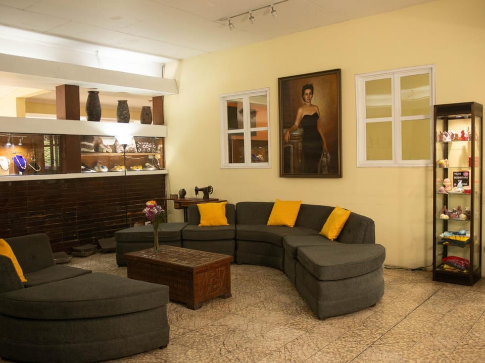 Eco Hotel Mariscal Hotel in San Salvador