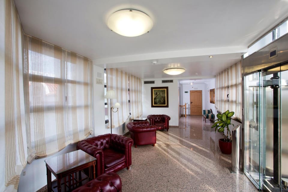 Hotel Marivella Hotel in Aragon