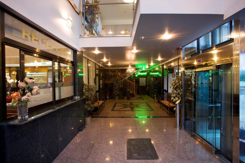 Hotel Marivella Hotel in Aragon