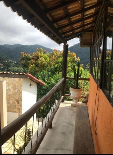 Casa charmosa Lodge in Resende