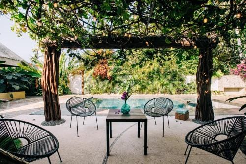 Casa Sirena Hotel in Ixtapa Zihuatanejo