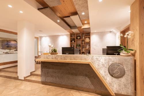 Hotel Zalwonder Hotel in Ischgl