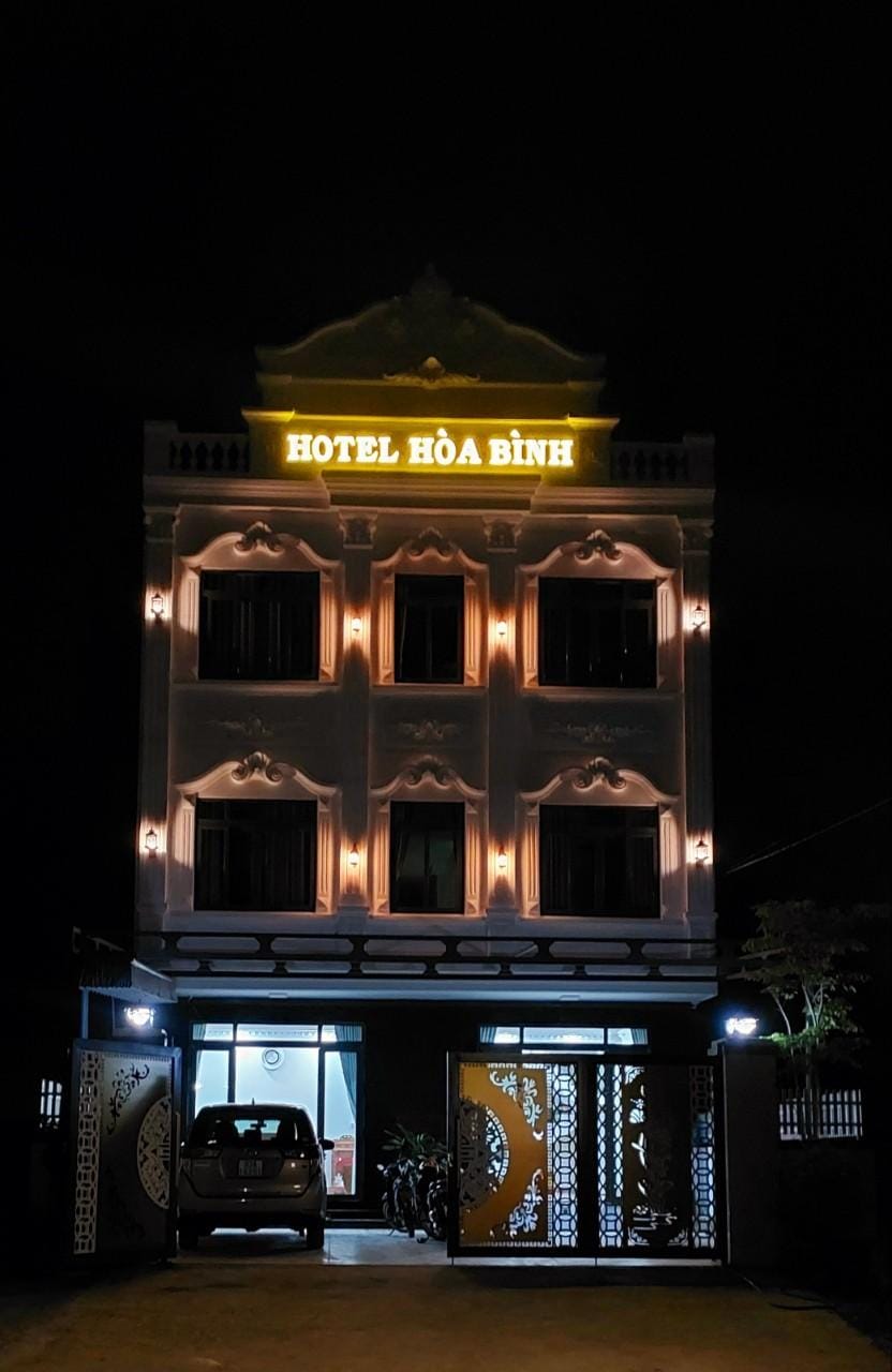 Exterior view