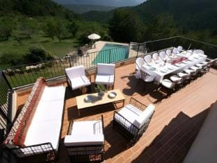Hotel Mas de la Serra Hotel in Aragon