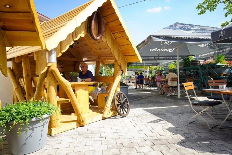 Kuffner Hof Hotel in Baden-Württemberg
