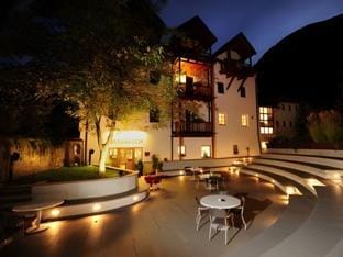 Hotel Masatsch Hotel in Trentino-South Tyrol