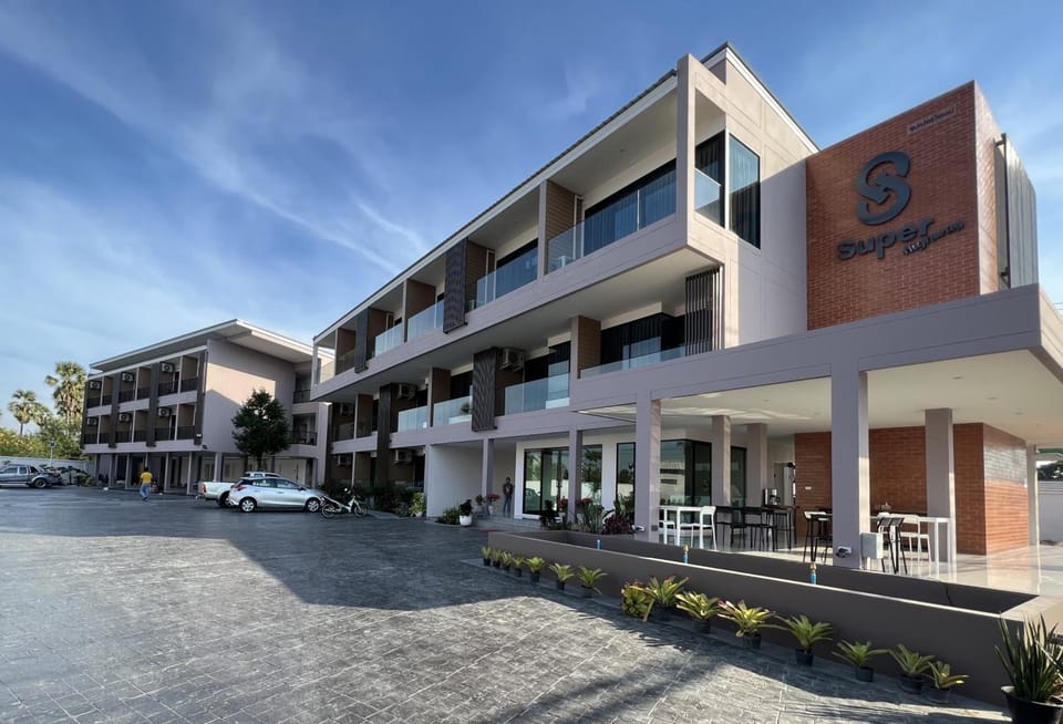 Super Highway Hotel Hotel in Thailand