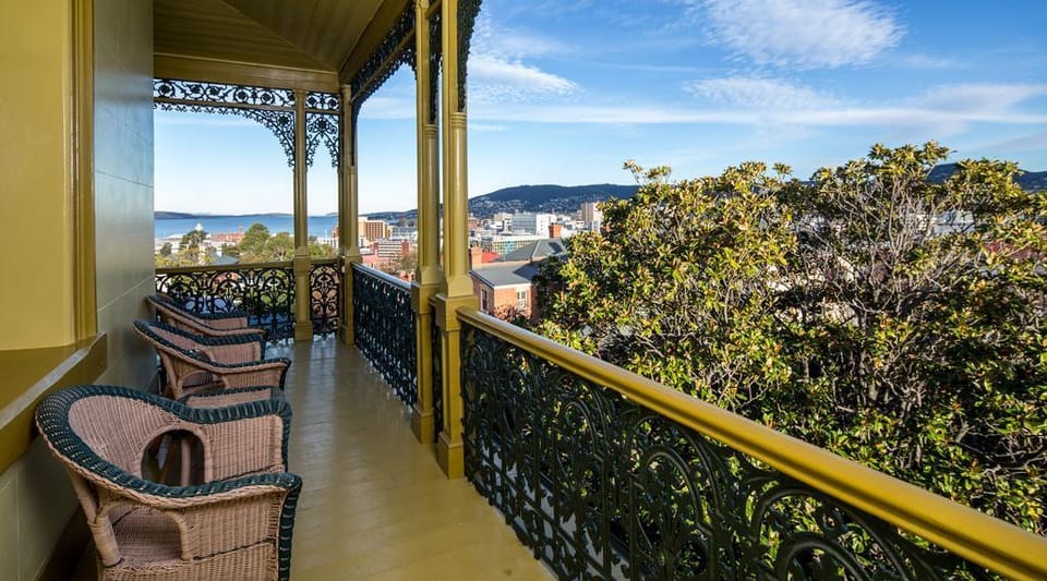 Corindas Cottages Hotel in Hobart