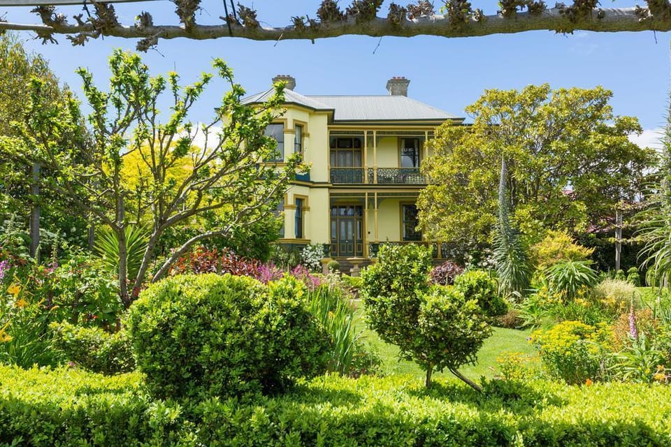 Corindas Cottages Hotel in Hobart