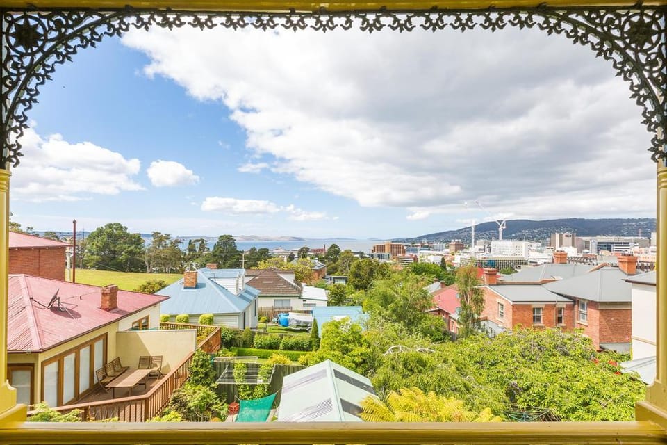 Corindas Cottages Hotel in Hobart