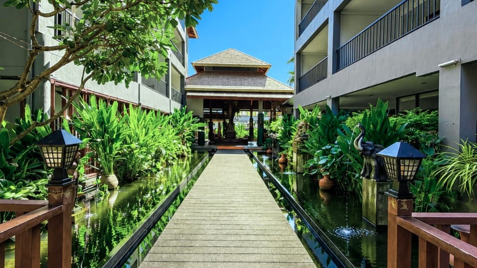 Tuana Hotels Casa Del Sol Hotel in Rawai