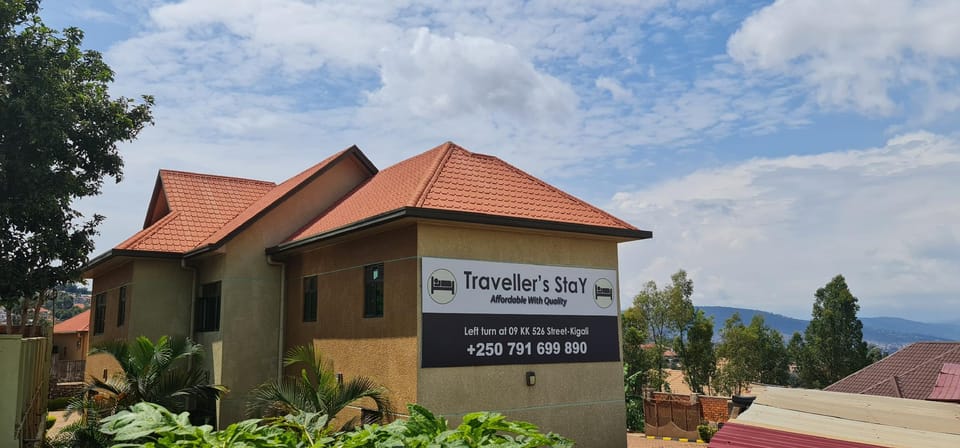 Traveller's StaY Hotel in Africa