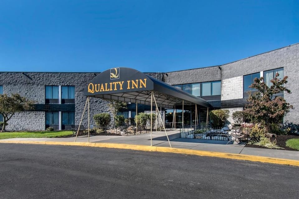 Quality Inn Carlisle Hotel in Pennsylvania