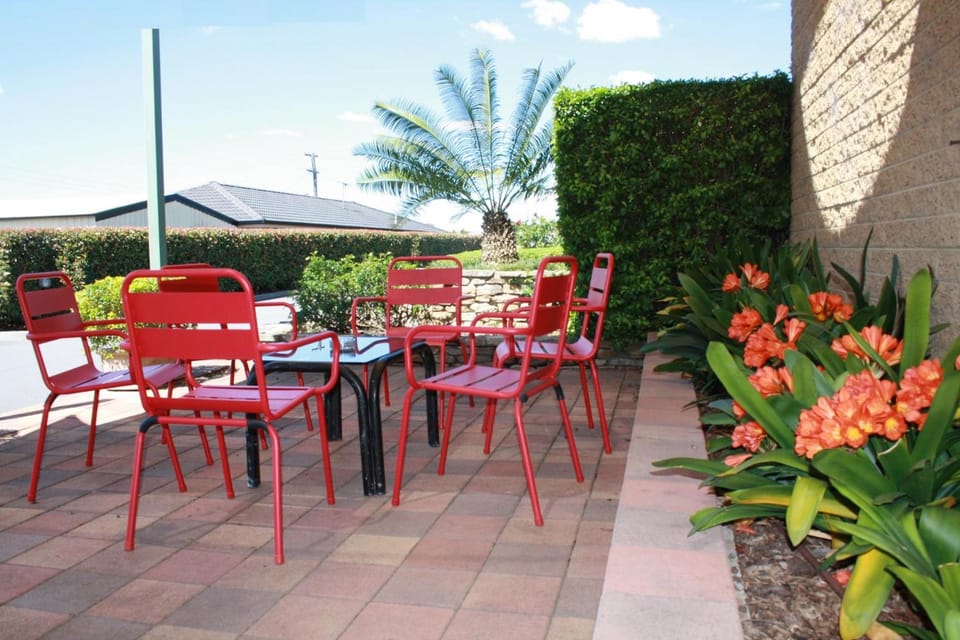 hunter valley travellers rest motel Motel in Cessnock