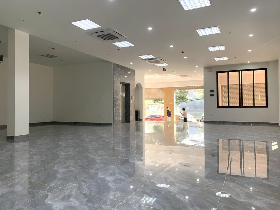 Granda Lake View Hotel & Apartment Hotel in Hanoi