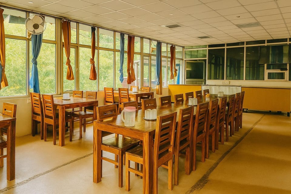 NATURE WALK RESORT MUSSOORIE Resort in Uttarakhand