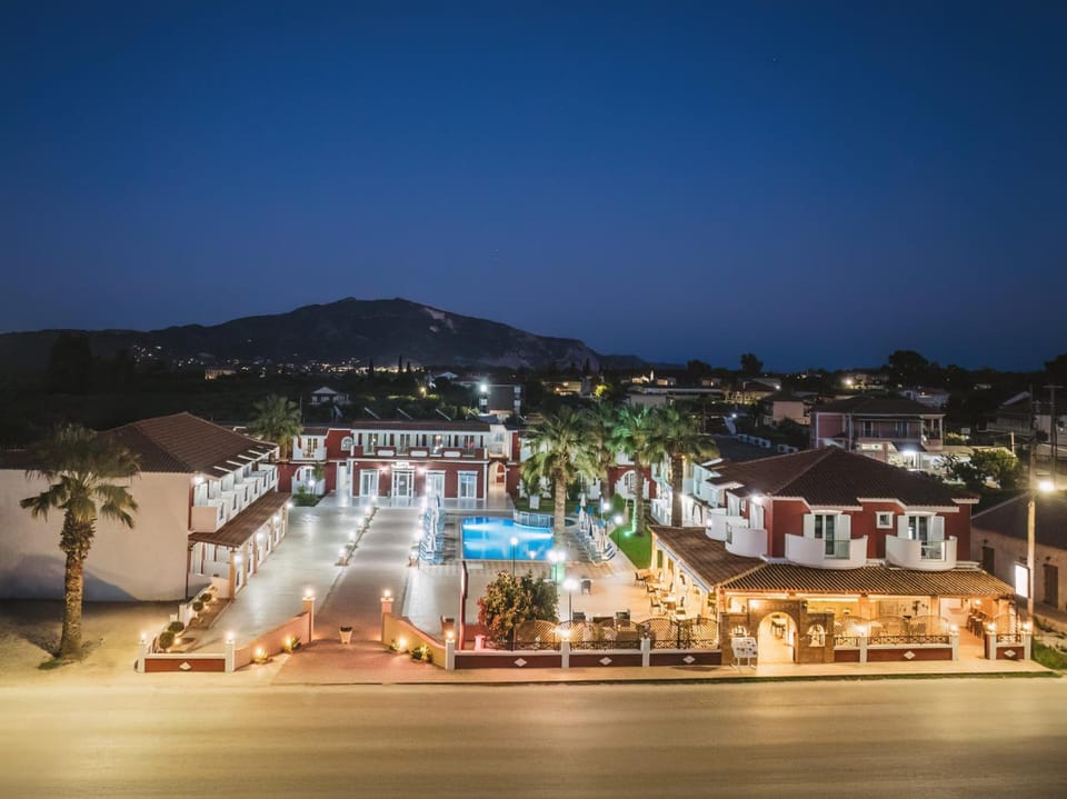yakinthos hotel Hotel in Zakynthos, Greece
