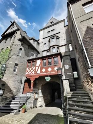 Kranenturm Hotel Hotel in Mainz-Bingen
