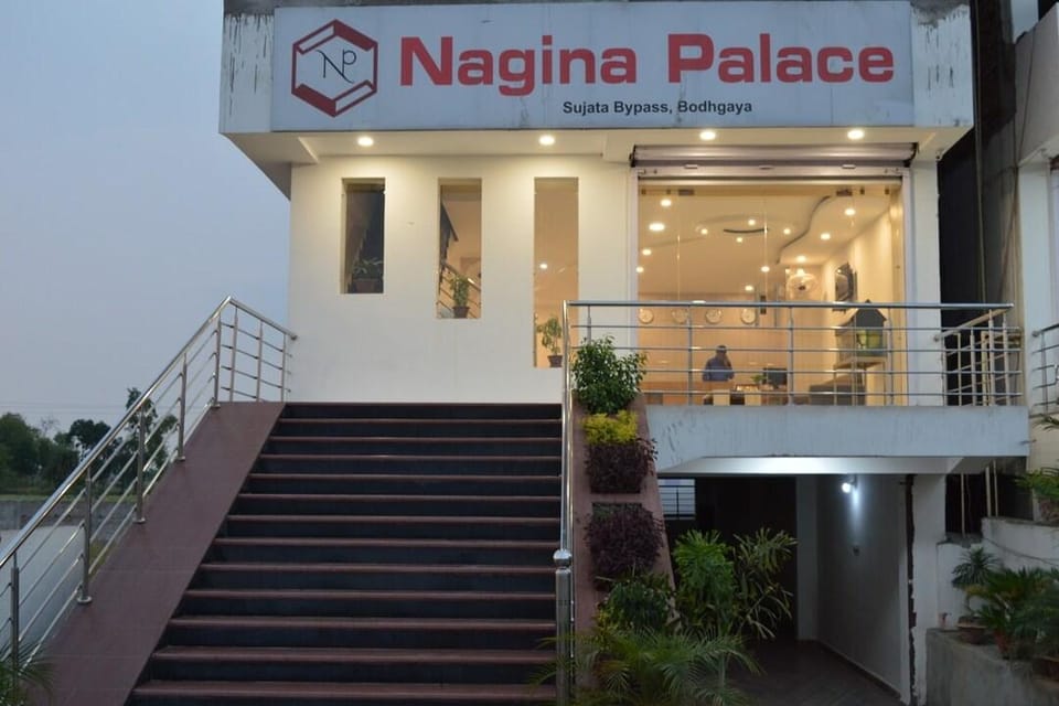 Hotel Nagina Palace Hotel in India