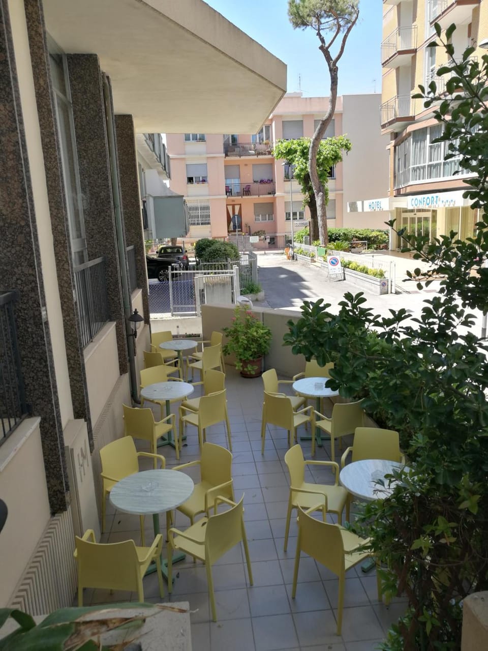 Hotel Milena Hotel in Rimini