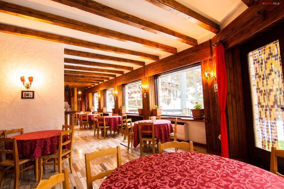 Hotel Garni Mille Pini Hotel in Scanno