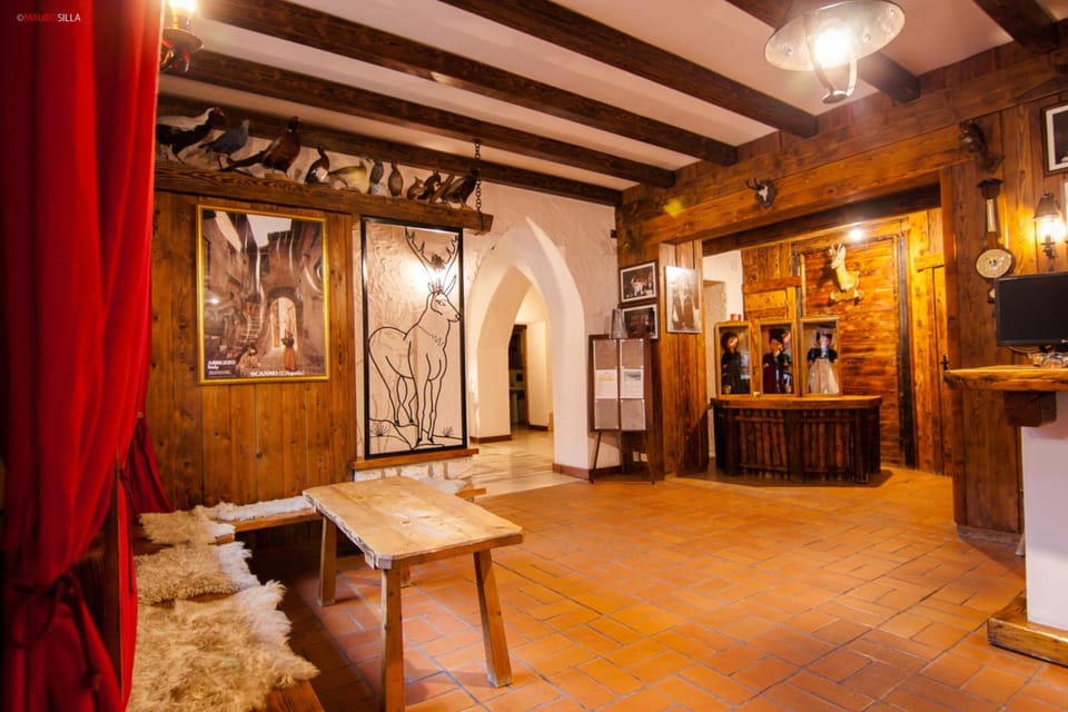 Hotel Garni Mille Pini Hotel in Scanno
